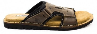 Сандалії Skechers модель 64148 DKBR — фото - INTERTOP
