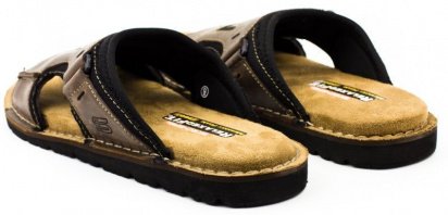 Сандалії Skechers модель 64148 DKBR — фото 5 - INTERTOP