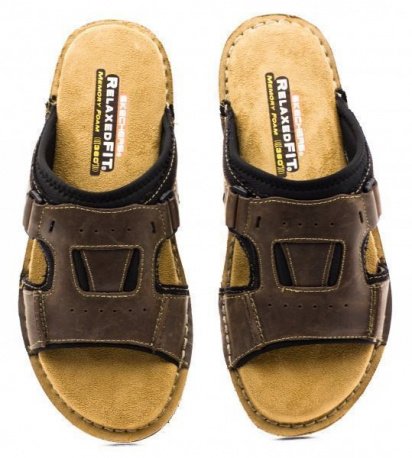 Сандалії Skechers модель 64148 DKBR — фото 6 - INTERTOP
