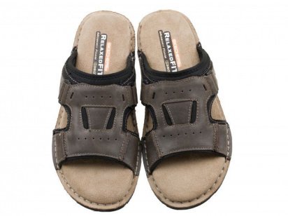 Сандалії Skechers модель 64148 DKBR — фото 10 - INTERTOP
