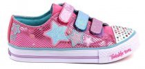 Кеды низкие Skechers модель 10249L LPMT Фото