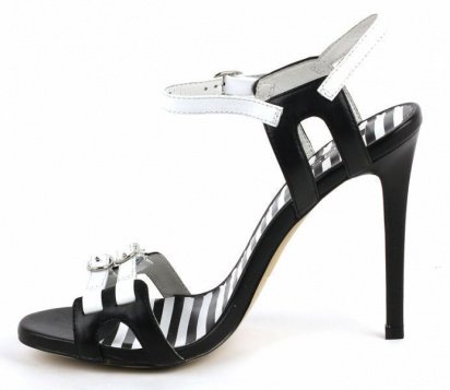 Босоніжки Braska модель 812-1309/188-100 — фото 4 - INTERTOP