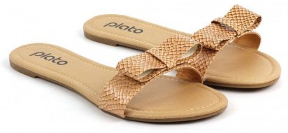 Шлепанцы Palette модель 7WAG440-704 — фото - INTERTOP