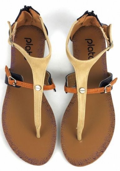 Сандалії Palette модель 7WAG129-794 — фото 3 - INTERTOP