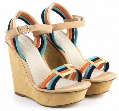 Босоніжки Palette модель ELLEN HS0097-5  multy_ — фото 3 - INTERTOP