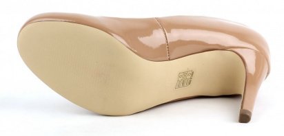 Туфлі та лофери Palette модель HS0184-1 nude — фото - INTERTOP