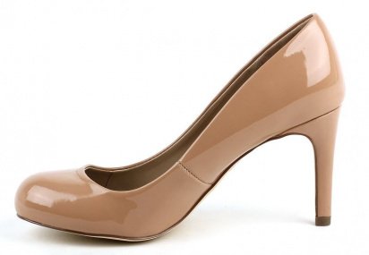 Туфлі та лофери Palette модель HS0184-1 nude — фото 6 - INTERTOP