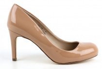 Туфлі та лофери Palette модель HS0184-1 nude Фото