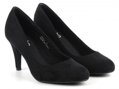 Туфлі та лофери Palette модель BESSY 847885 black_ — фото - INTERTOP