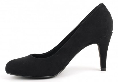Туфлі та лофери Palette модель BESSY 847885 black_ — фото 5 - INTERTOP