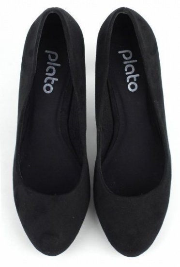 Туфлі та лофери Palette модель BESSY 847885 black_ — фото 6 - INTERTOP