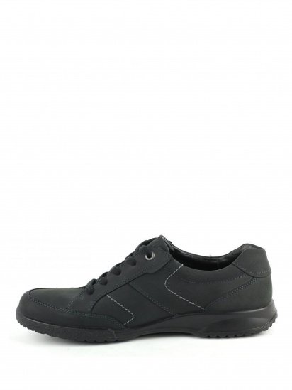 Напівчеревики зі шнуровкою ECCO модель ZM3113 — фото - INTERTOP