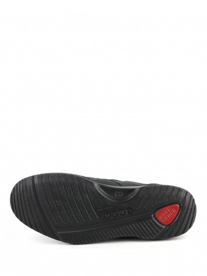 Напівчеревики зі шнуровкою ECCO модель ZM3113 — фото 3 - INTERTOP