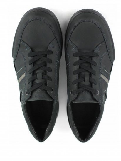 Напівчеревики зі шнуровкою ECCO модель ZM3113 — фото 5 - INTERTOP
