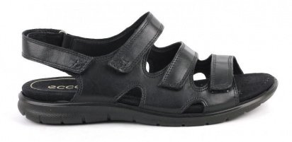 Сандалии ECCO модель 214013(01001) — фото - INTERTOP
