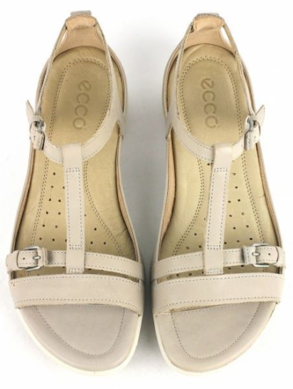 Сандалии ECCO модель ZW4712 — фото 5 - INTERTOP