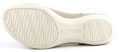 Сандалии ECCO модель ZW4712 — фото 6 - INTERTOP