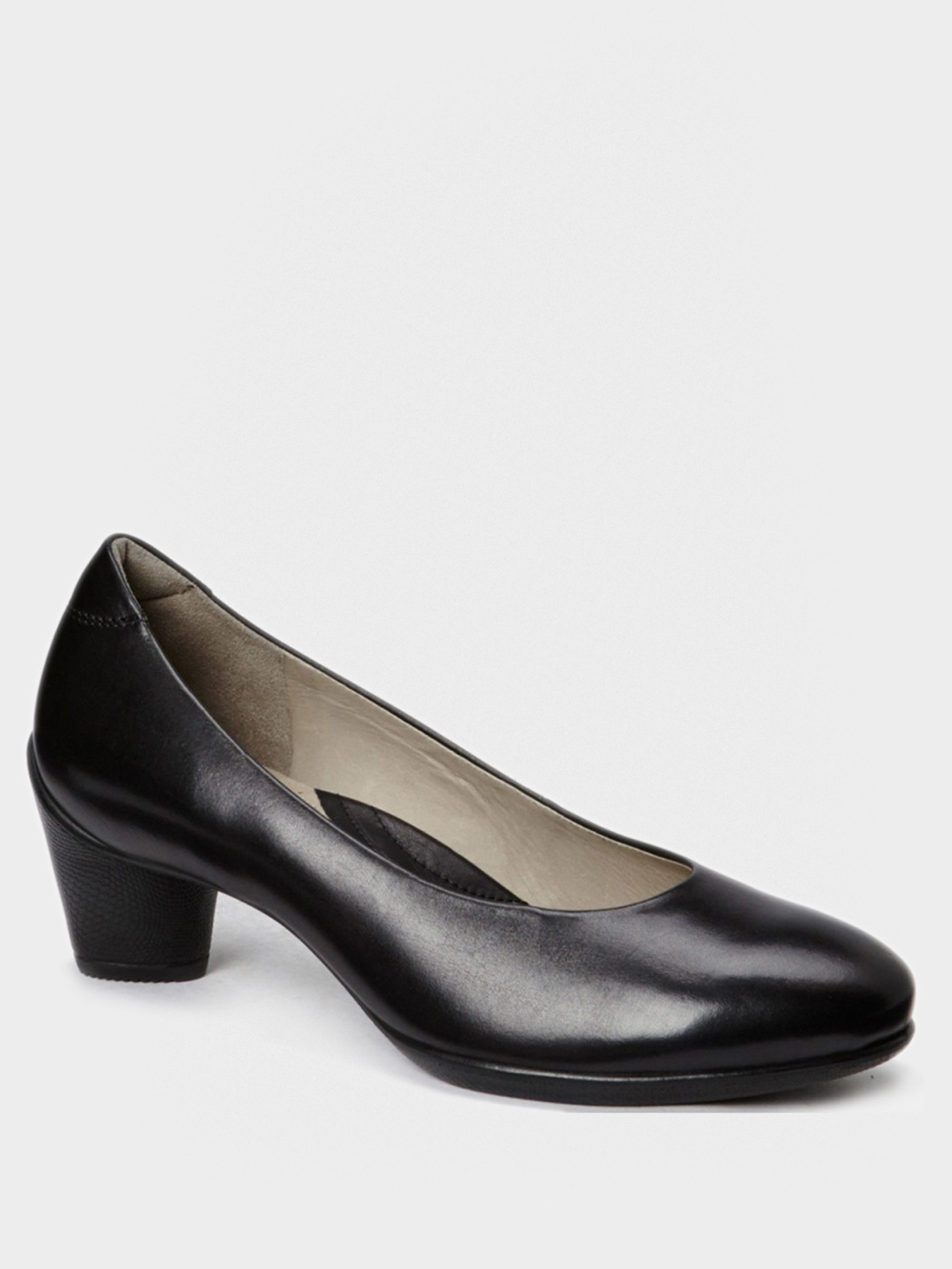 Туфли ECCO SCULPTURED 45 модель 230203(01001) Фото