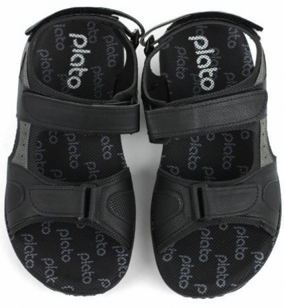 Сандалии Palette модель 113413-2821 black_ — фото - INTERTOP