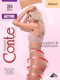 Колготы Conte модель 4810226006382-Conte Колготы Conte модель 4810226006382-Conte Фото