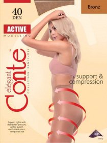 Колготы Conte модель 4810226006801-Conte Фото