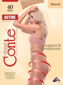 Колготи Conte модель 4810226006740-Conte Фото