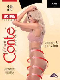 Колготы Conte модель 4810226006924-Conte Фото