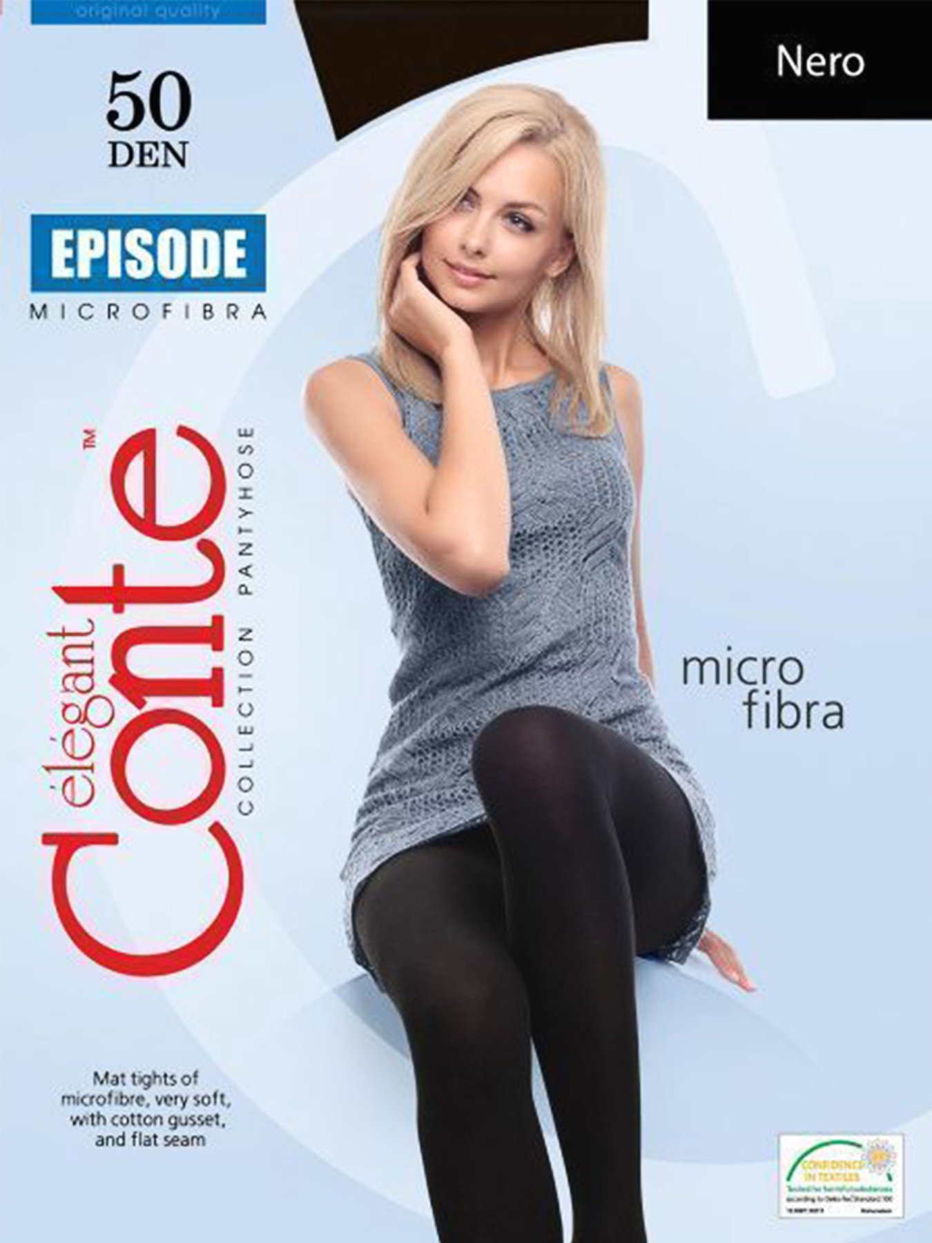 Колготы Conte модель 4810226009567-Conte Фото