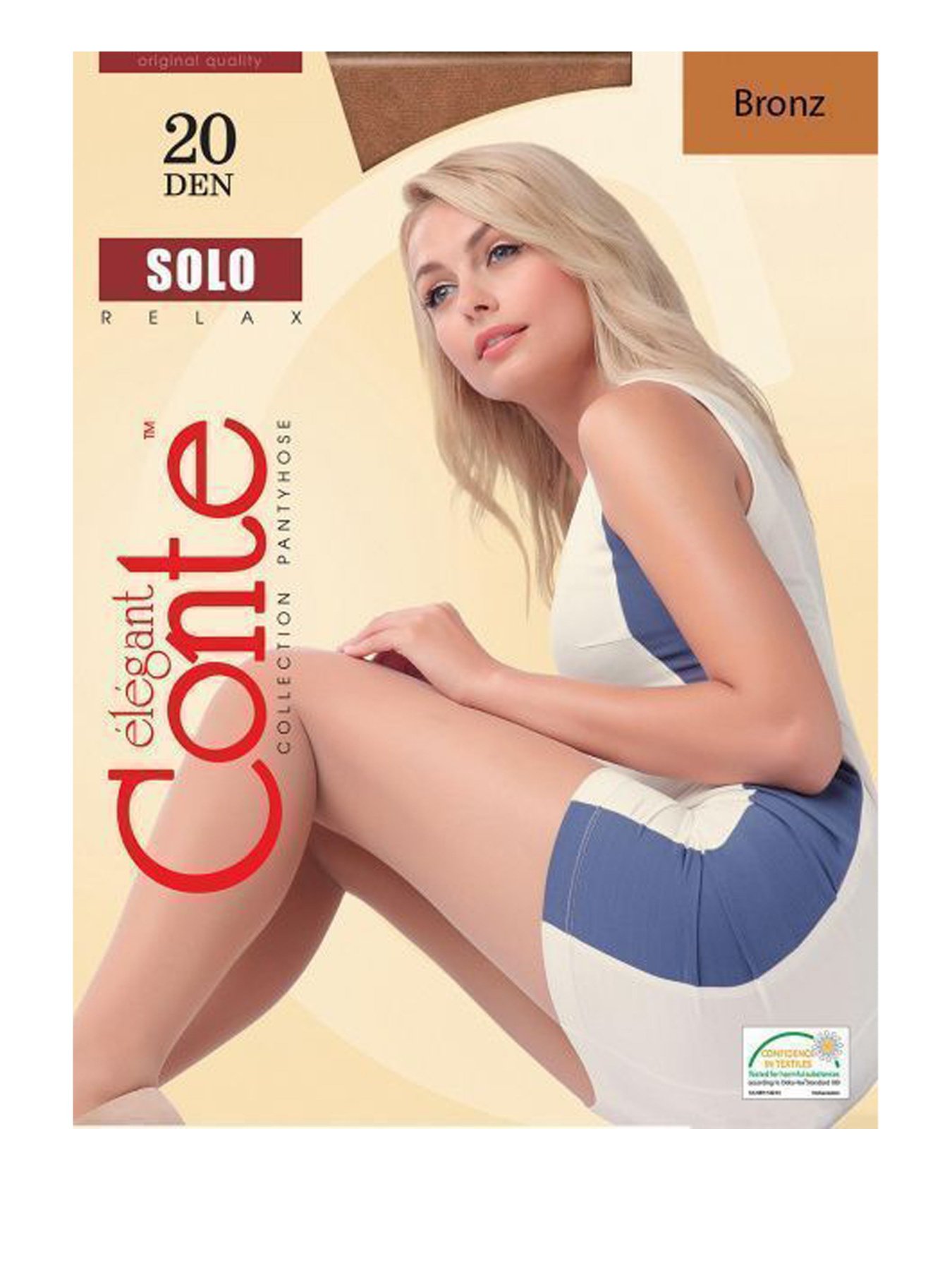 Колготы Conte модель 4810226008249-Conte Фото