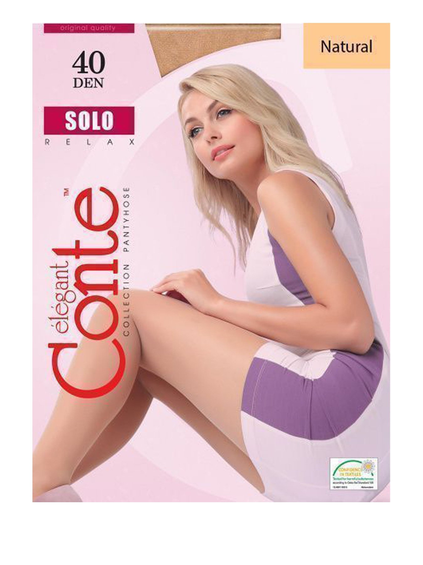 Колготы Conte модель 4810226008546-Conte Фото