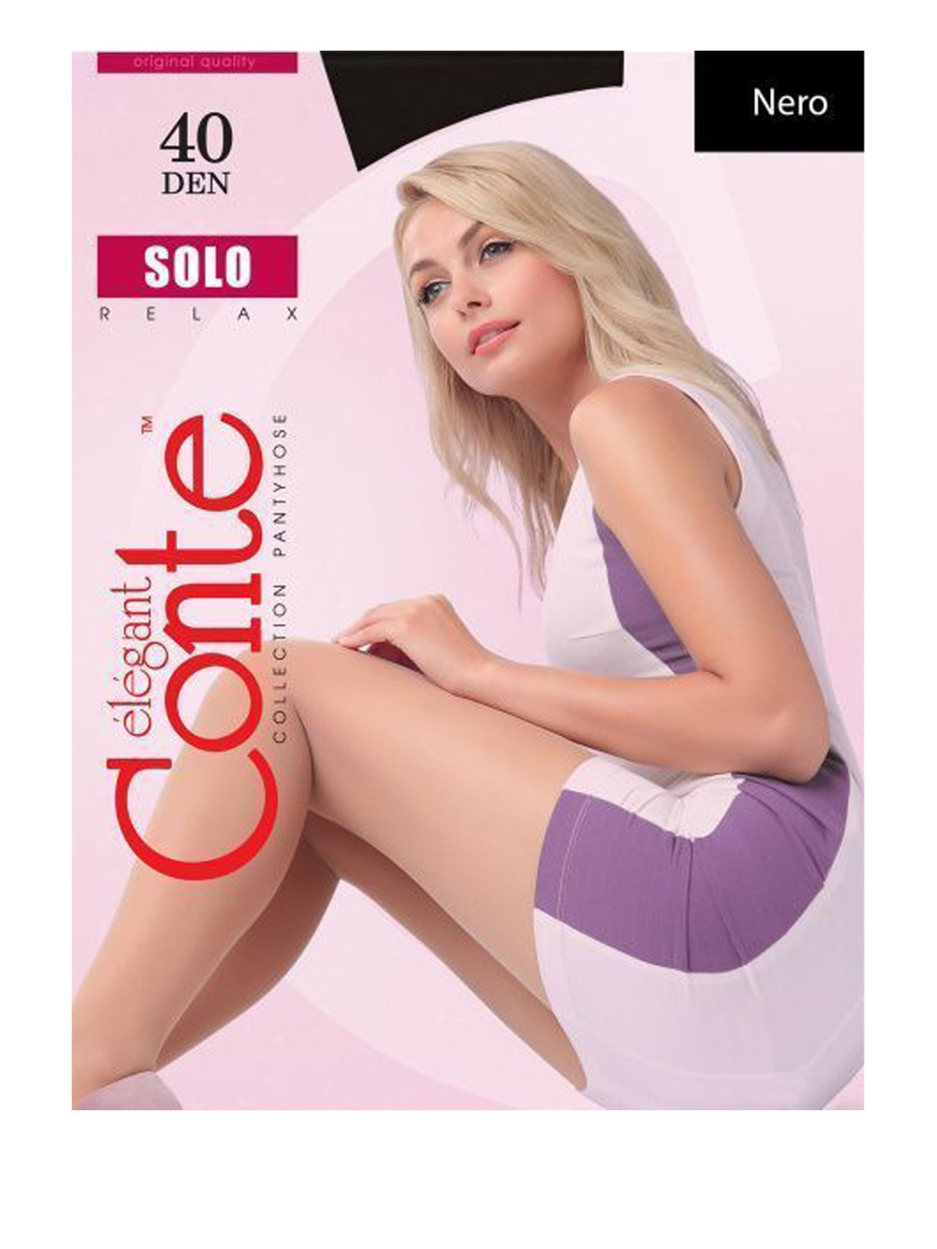 Колготы Conte модель 4810226008720-Conte Фото