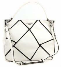 Сумки Fiorelli модель FH7967-White / black Фото