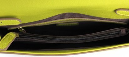 Клатч Fiorelli модель FH8001-Limeade — фото 3 - INTERTOP