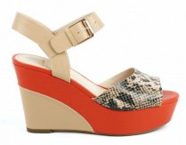 Босоніжки Clarks модель 2035-7725 Фото