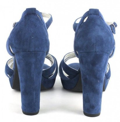 Босоножки Geox модель D42L9C-00021-C4085 — фото 5 - INTERTOP
