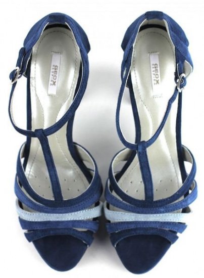 Босоножки Geox модель D42L9C-00021-C4085 — фото 6 - INTERTOP