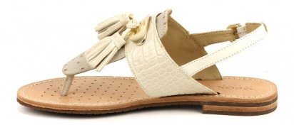 Сандалии Geox модель D4275D-040TL-C1627 — фото 6 - INTERTOP