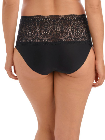 Труси Fantasie Lace Ease модель 2330BLK — фото 3 - INTERTOP