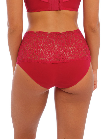 Труси Fantasie Lace Ease модель 2330RED — фото 3 - INTERTOP