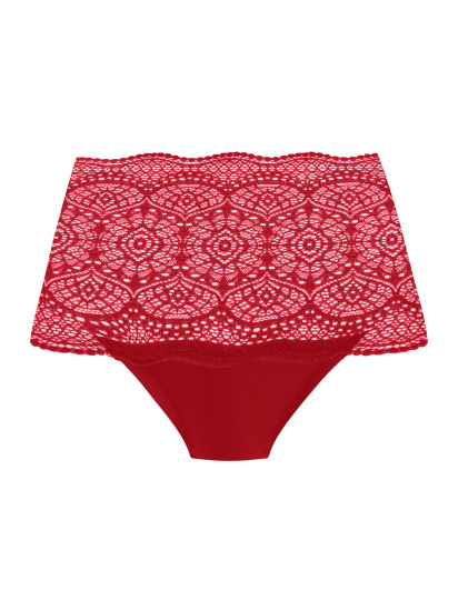 Труси Fantasie Lace Ease модель 2330RED — фото 4 - INTERTOP