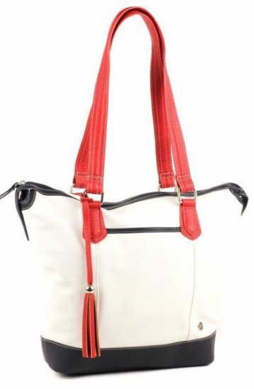 Сумки ARA модель 16-20010-59 white/blue/red - фото