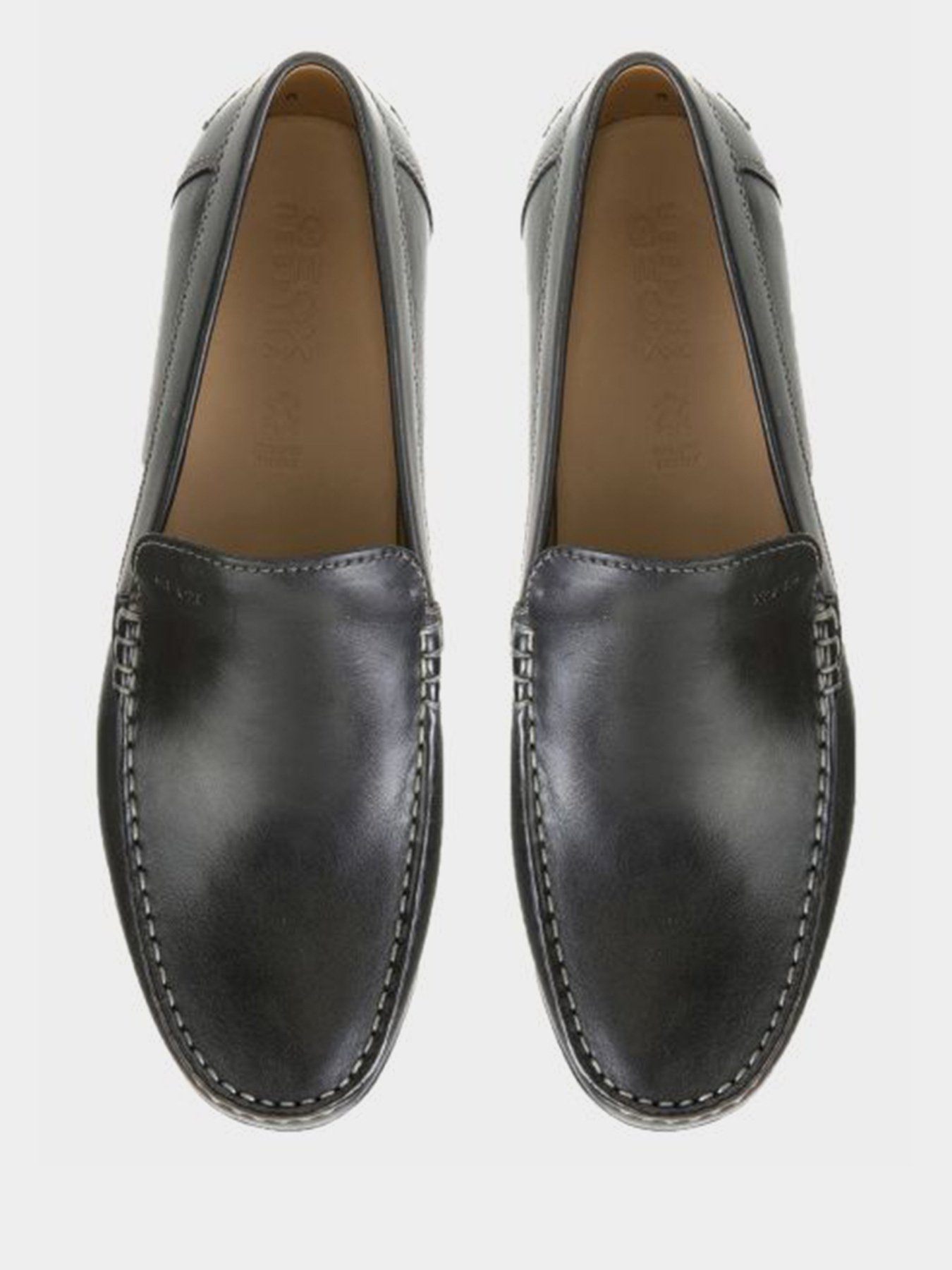 Мокасини Geox Siron модель U32Q3A-00043-C9999 Фото