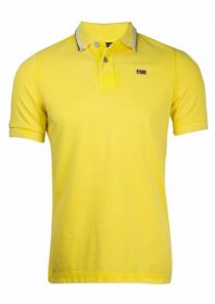 Поло Napapijri модель N0Y6GQY10 Фото