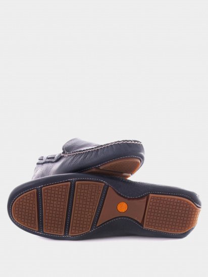 Мокасины и топ-сайдеры Timberland модель TF3106 — фото 5 - INTERTOP