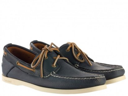 Мокасини Timberland модель 6367A - фото