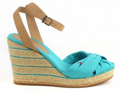 Босоніжки Tommy Hilfiger модель FW56816769-484 - фото