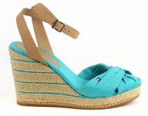 Босоножки Tommy Hilfiger модель FW56816769-484 Фото