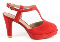 Босоножки Tamaris модель 28338-22-533 chili Фото