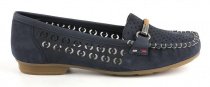 Мокасины и топ-сайдеры RIEKER модель 40085(14) Фото