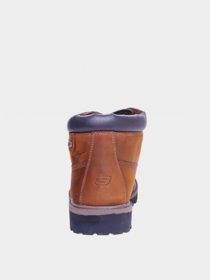 Черевики Skechers Verdict модель 4442 CDB — фото 6 - INTERTOP